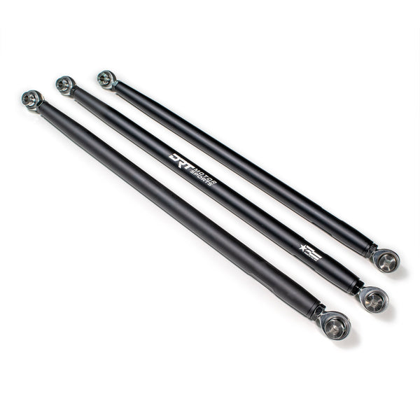 CANAMX3 – Can-Am X3 2017+ Billet Aluminum Barrel Radius Rod Kit Black