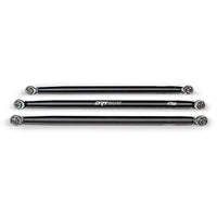 CANAMX3 – Can-Am X3 2017+ Billet Aluminum Barrel Radius Rod Kit Black