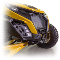 DRT Can-Am Maverick R Aluminum Front Grill Kit