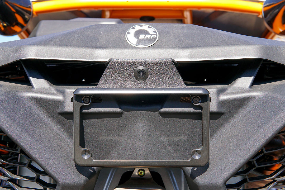 Can-Am® X3 Rear Camera Mount | UTVS-X3-RCAM-MT