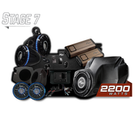 RZR® Elite Series Stage 7 Stereo Kit | UTVS-RZR-S7-E