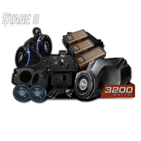 RZR® Elite Series Stage 8 Stereo Kit | UTVS-RZR-S8-E