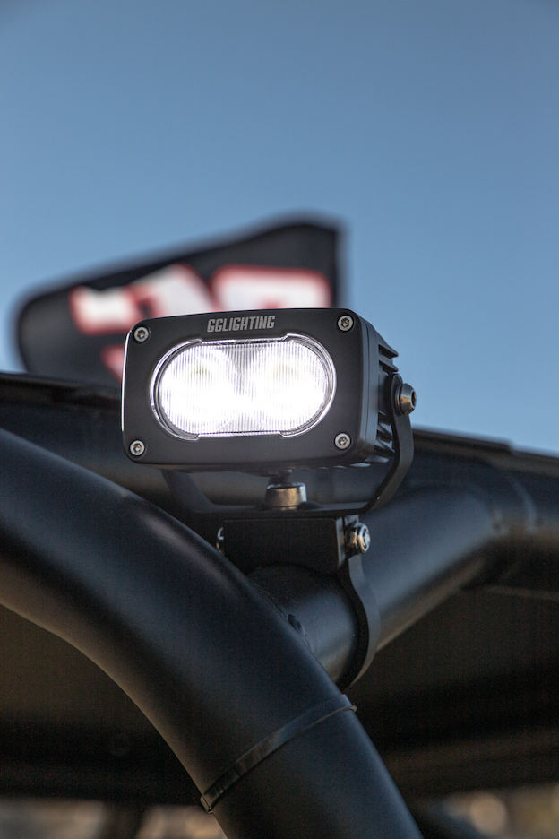 GP10 Offroad LED Pod Bundle Dual Color