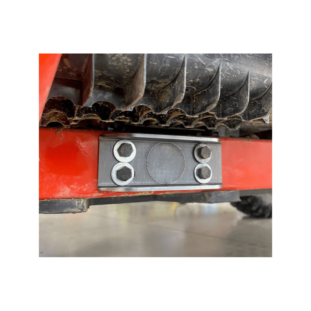 Honda Talon Tree Kicker Brackets  AJK Offroad   