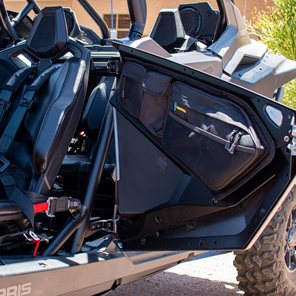 RZR PRO XP / PRO R / TURBO R Front Door Bags