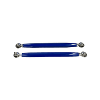 Honda Talon High Clearance Radius Rods  AJK Offroad Blue Upper R