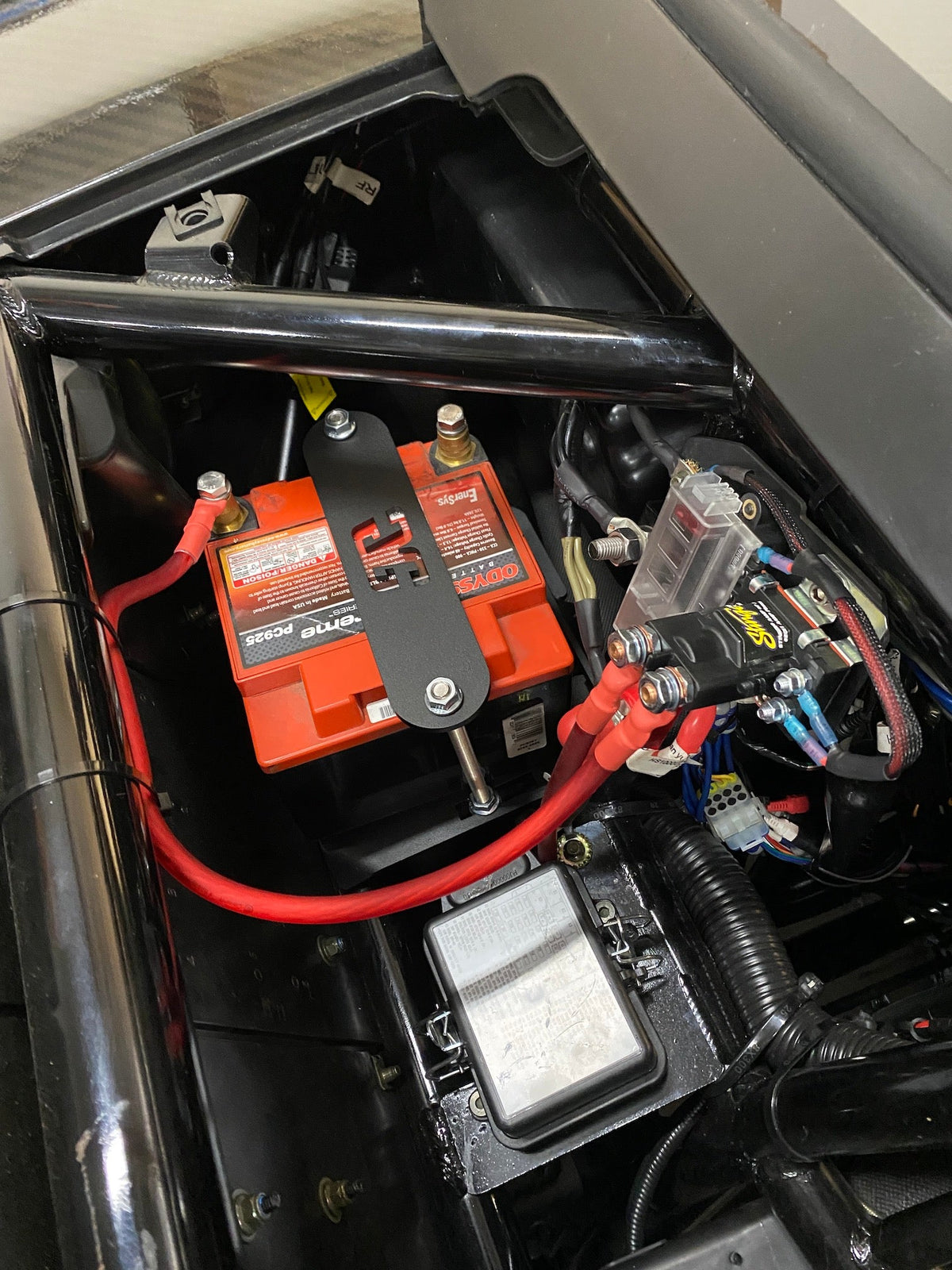 Speed UTV 2nd Battery Kit GG Lighting