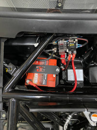 Speed UTV 2nd Battery Kit GG Lighting