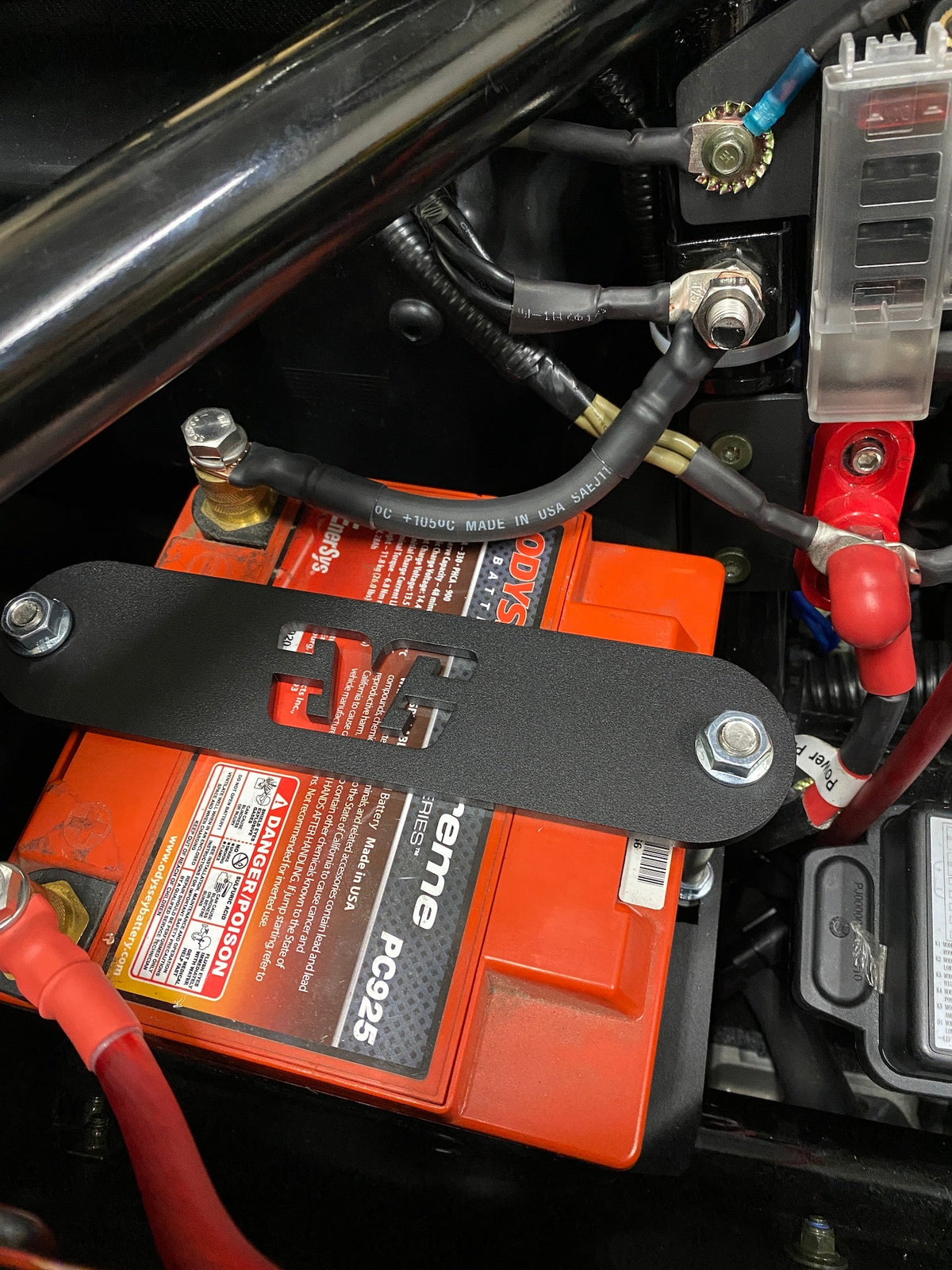 Speed UTV 2nd Battery Kit GG Lighting