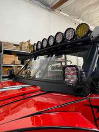 Speed UTV Pillar Pod Mounts For Windshield