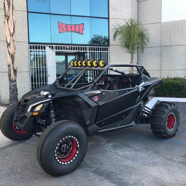 X-3 Sport Shorty Cage | Can-Am Maverick X3