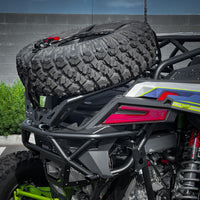 Polaris Pro R X-Plorer Spare Tire Carrier