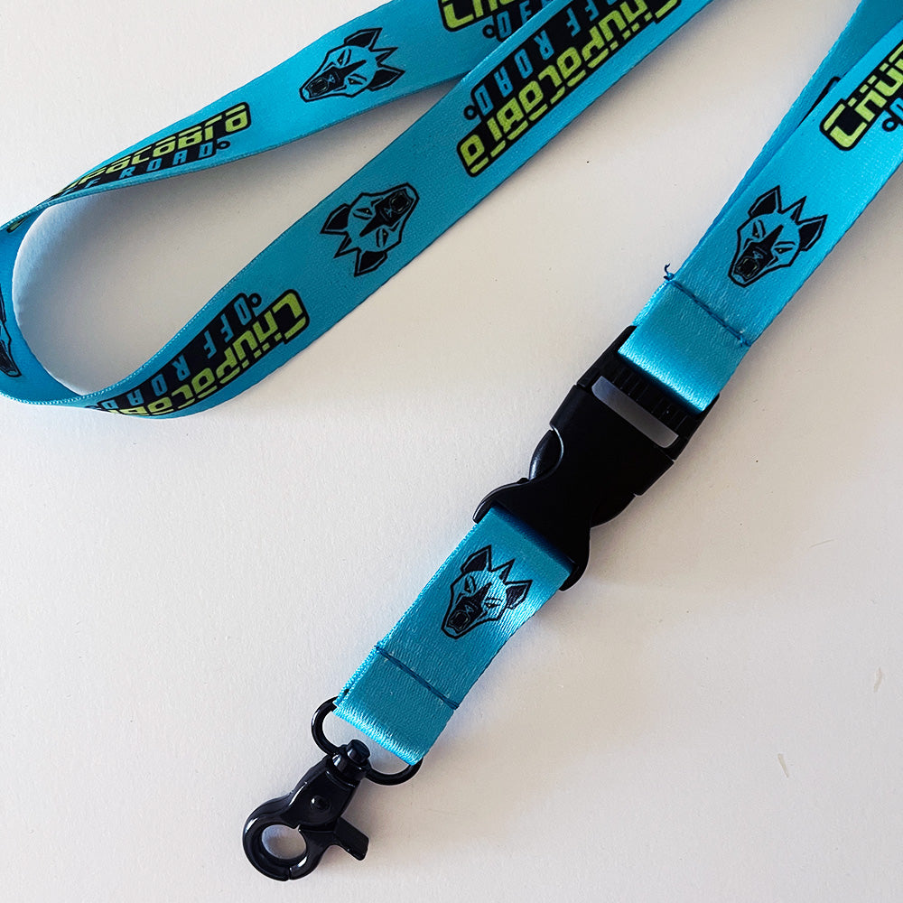 Breakaway Lanyard