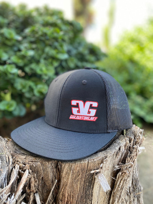 GG Lighting Track Day Hat - Snap Back