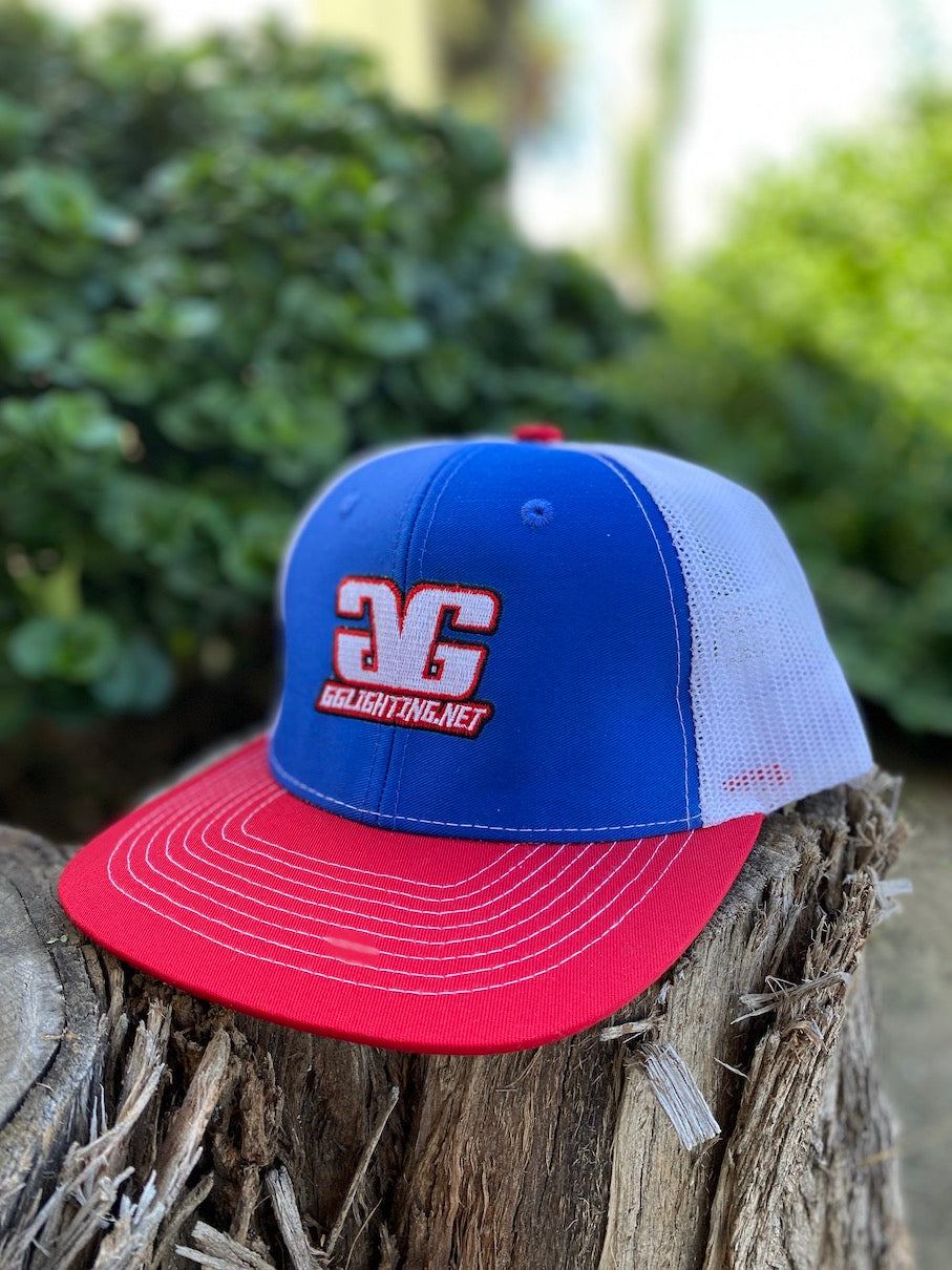 GG Lighting Track Day Hat - Snap Back