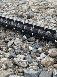 Chase LED Light Bar With Built In Strobe 32"