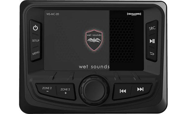 Sirius XM Tuner & Antenna | SIRIUSXM-SXV300