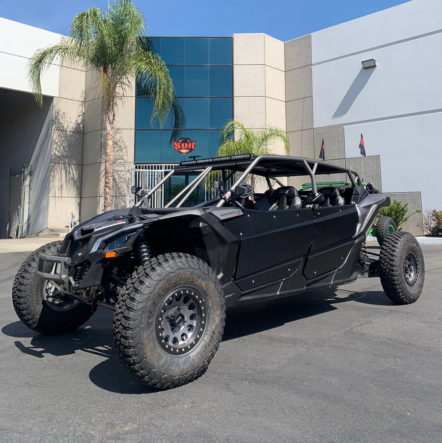 X3 Max Sport Baja Series Cage