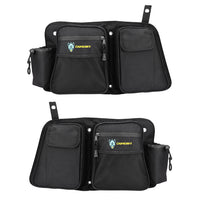 RZR Rear Door Bags Set of Two Right & Left