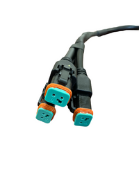 DT deutsch Connector 3 into 1 Splitter