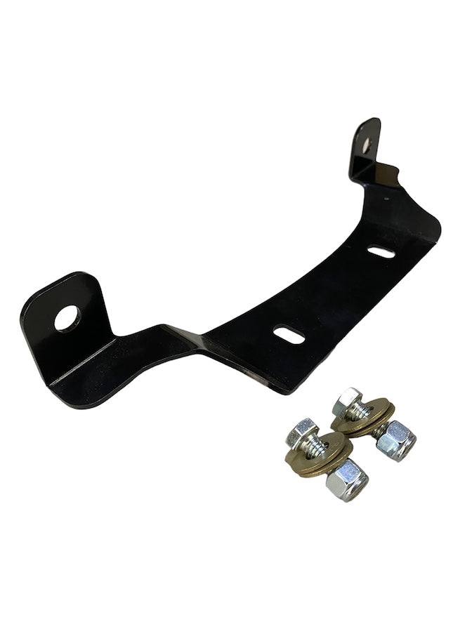 Polaris RZR Pro R / Turbo R Dual Light Pod Bolt On Bumper Mounting Bracket