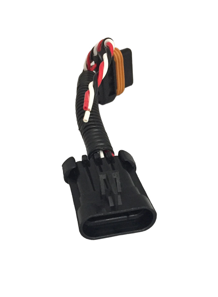 RZR Whip & Tail Light Plug And Play Harness