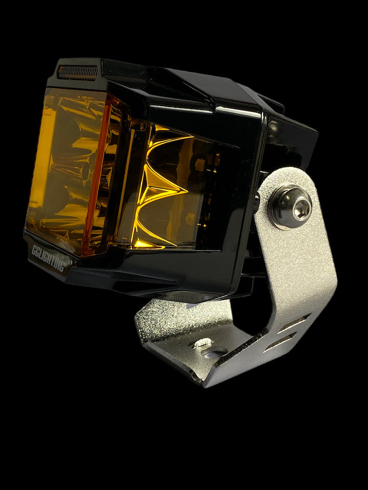 Amber CB30 Sidewinder LED Pod