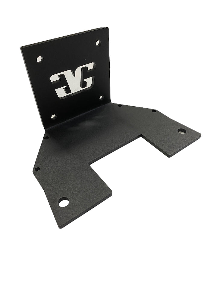 PCI Race Boost Pumper Bracket For Polaris XP/Turbo R/Pro R