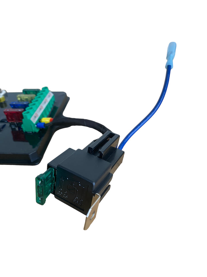 Ground Switch Conversion Relay Harness