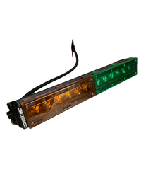 Single Row Clip On Lens Covers LED light bar