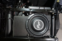 RZR® Pro Series 10" Rear Driver Subwoofer Enclosure | UTVS-PRO-ENC-RDRIVER