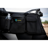 RZR Rear Door Bags Set of Two Right & Left