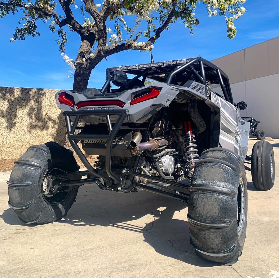 RZR XP/ XP Turbo S Rear Bumper