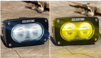 GP10 Offroad LED Pod Bundle Dual Color