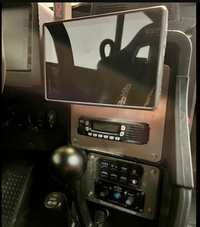 Speed UTV GPS Dash Mount