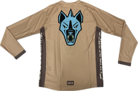 CHUPACABRA LONG SLEEVE TRAIL JERSEY