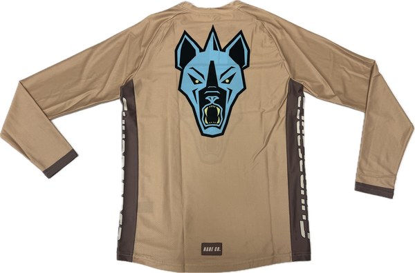 CHUPACABRA LONG SLEEVE TRAIL JERSEY