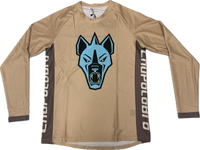 CHUPACABRA LONG SLEEVE TRAIL JERSEY