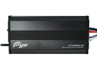 M-Series 500W Mono Amplifier | UTVM-500.1D