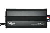 M-Series 600W 4-Channel Amplifier | UTVM-75.4D