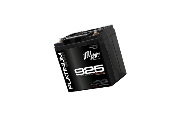 Platinum Series AGM 925 Battery | UTVS-925