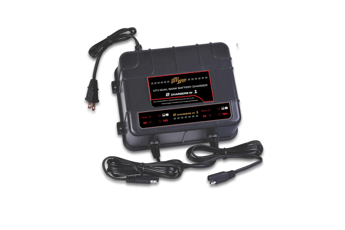 Can-Am® Defender 2nd Battery Kit | UTVS-DEF-2BATT-KIT