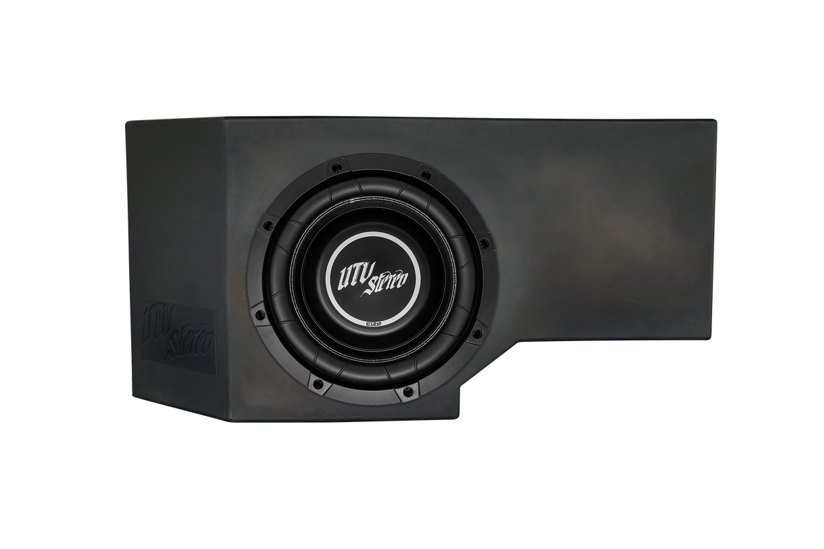 Can-Am® Defender 2400W Dual 10"Subwoofer Kit | UTVS-DEF-SUB-2400-2