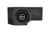 Can-Am® Defender Vented 10" Driver Subwoofer Enclosure Unloaded | UTVS-DEF-VENC-UNDRST-DRIVER