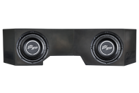 Can-Am® Defender 1200W Dual 10" Subwoofer Kit  | UTVS-DEF-SUB-1200-2