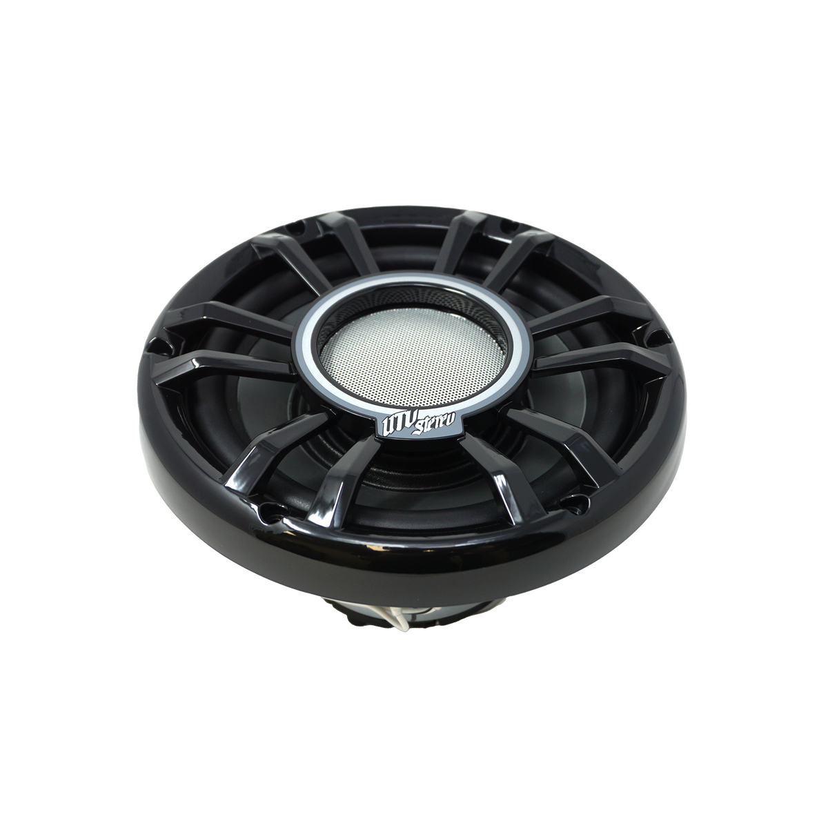 Elite Series 8" Compression Horn Speakers (Pair) | UTVS-E84