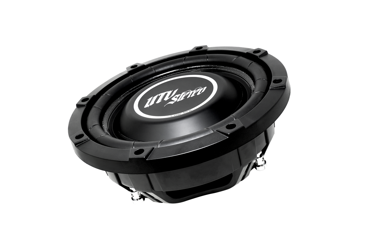 Flex 10" Low-Profile Subwoofer | UTVS-F10LP