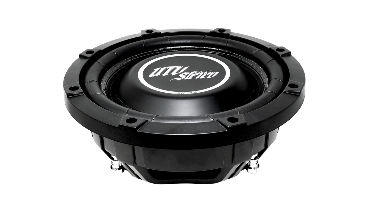 RZR® Pro Series 10" Vented Dash Subwoofer Enclosure IN-STOCK! SHIPS TODAY!  | UTVS-PRO-VENC-DASH