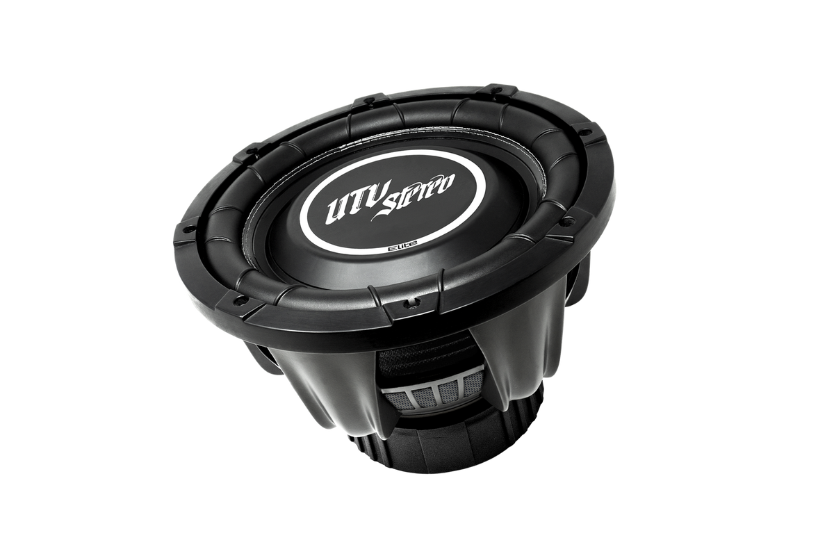 Elite Series Flex 12" Subwoofer | UTVS-F12E