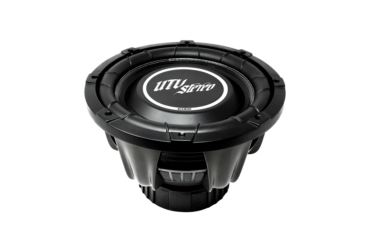 Can-Am® Defender 1000W Single Driver Side 10" Subwoofer Kit | UTVS-DEF-SUB-1000-DRIVER